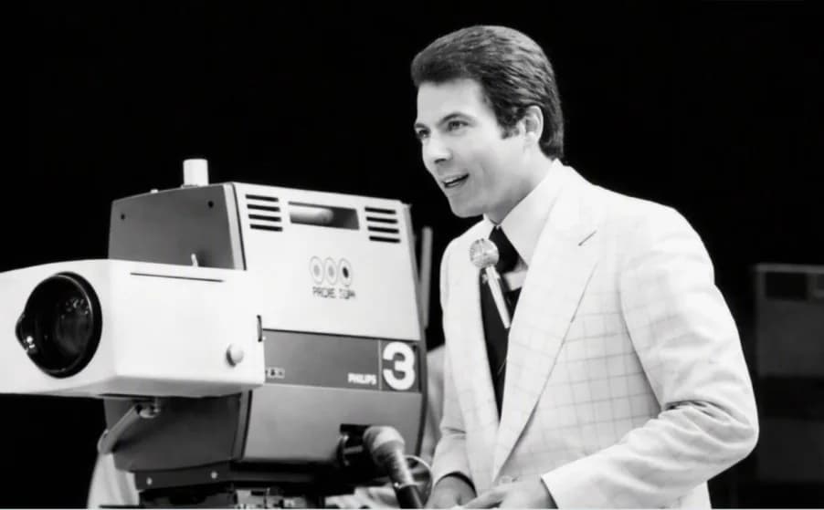 SILVIO SANTOS NA TUPI