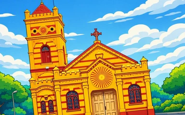 A PRIMEIRA DO HEMISFÉRIO NORTE